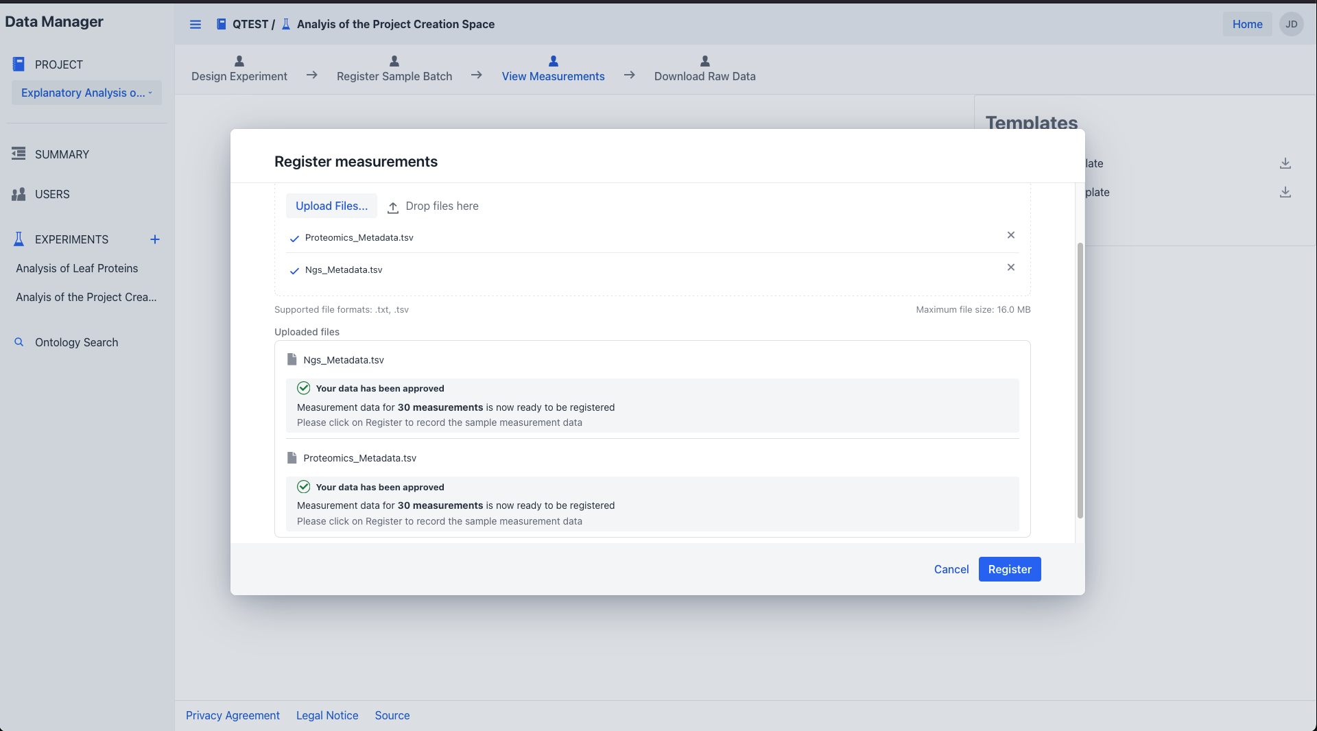 register_measurements_proteomics_upload_template_filled.png